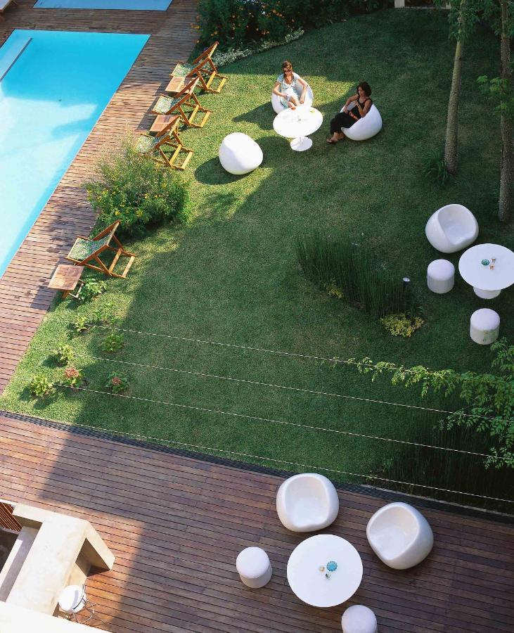 בואנוס איירס Home Hotel מראה חיצוני תמונה
