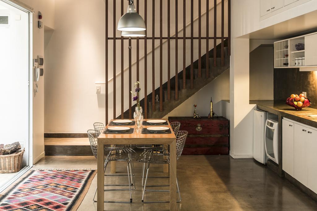 בואנוס איירס Home Hotel חדר תמונה